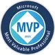 Microsoft MVP 2025