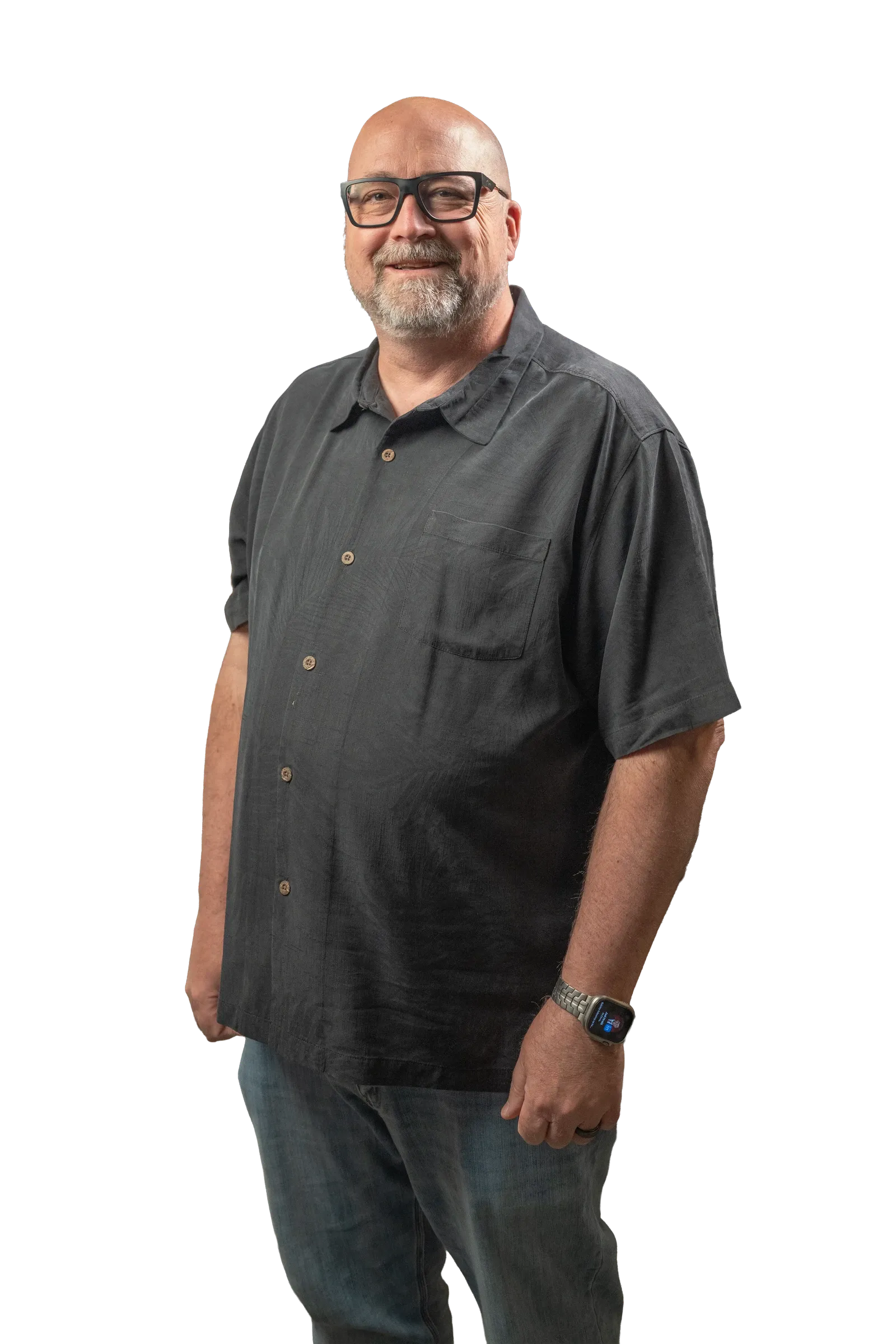 Chris Woody Woodruff