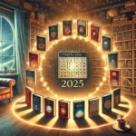 12 Books to be read each month in 2025