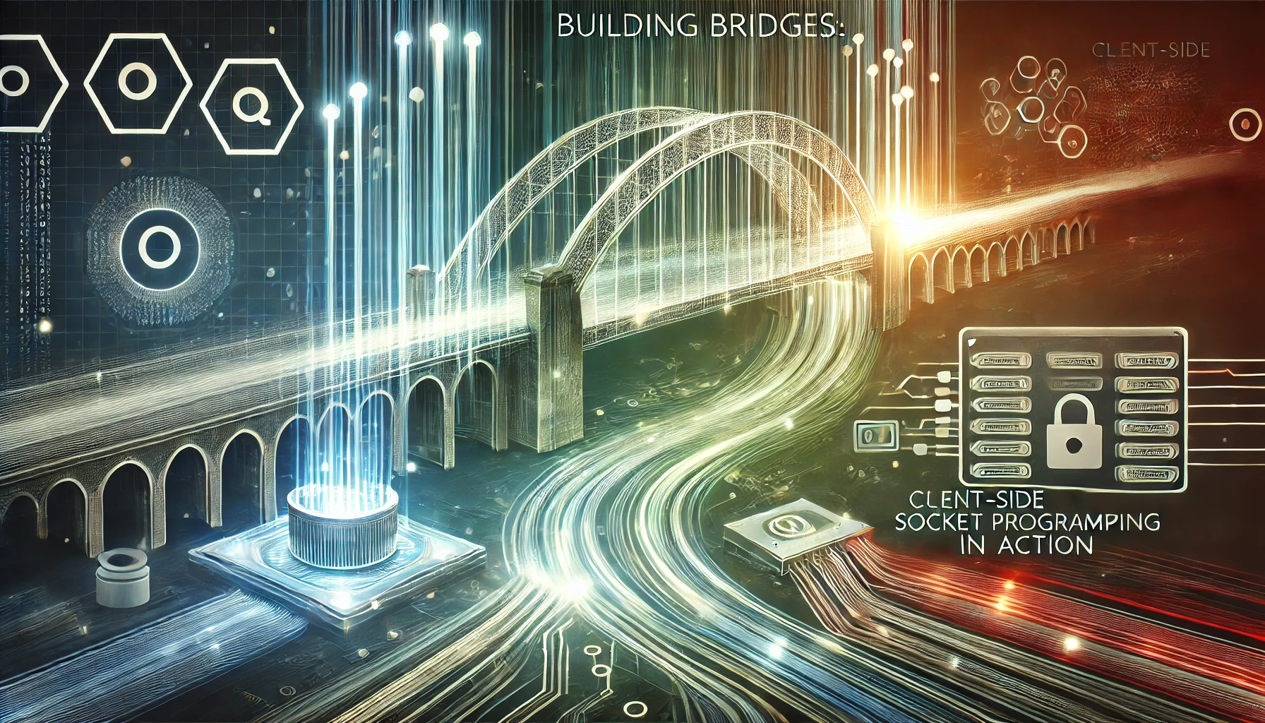 Building Bridges: Client-Side Socket Programming in Action