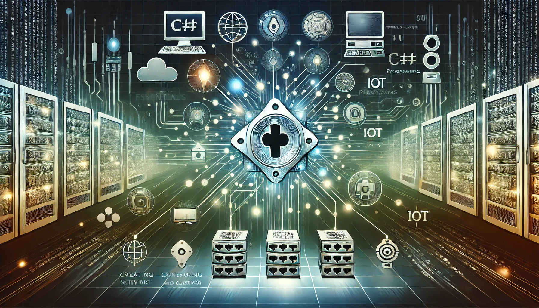C# Socket Programming Essentials: Creating and Configuring Sockets