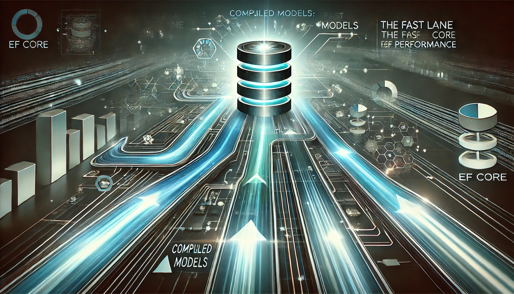 Compiled Models: The Fast Lane for EF Core Performance