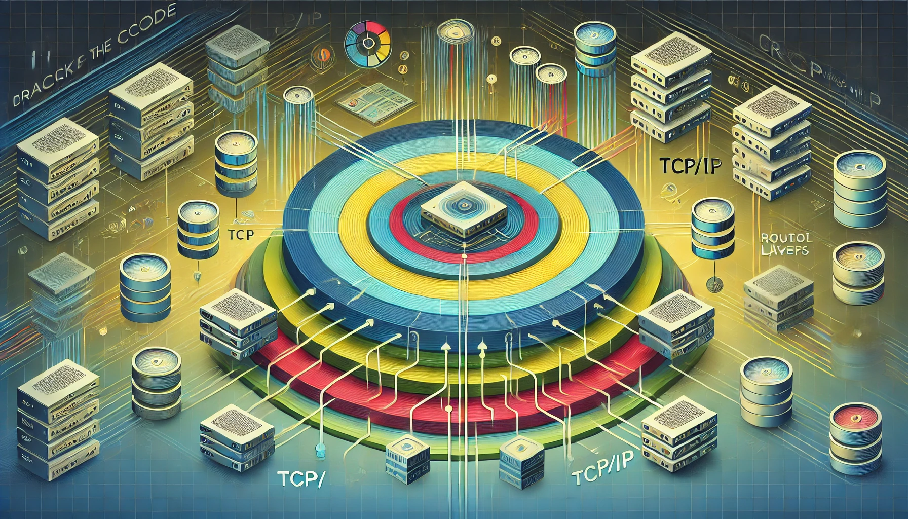 Cracking the Code: A Beginner's Guide to Network Protocols