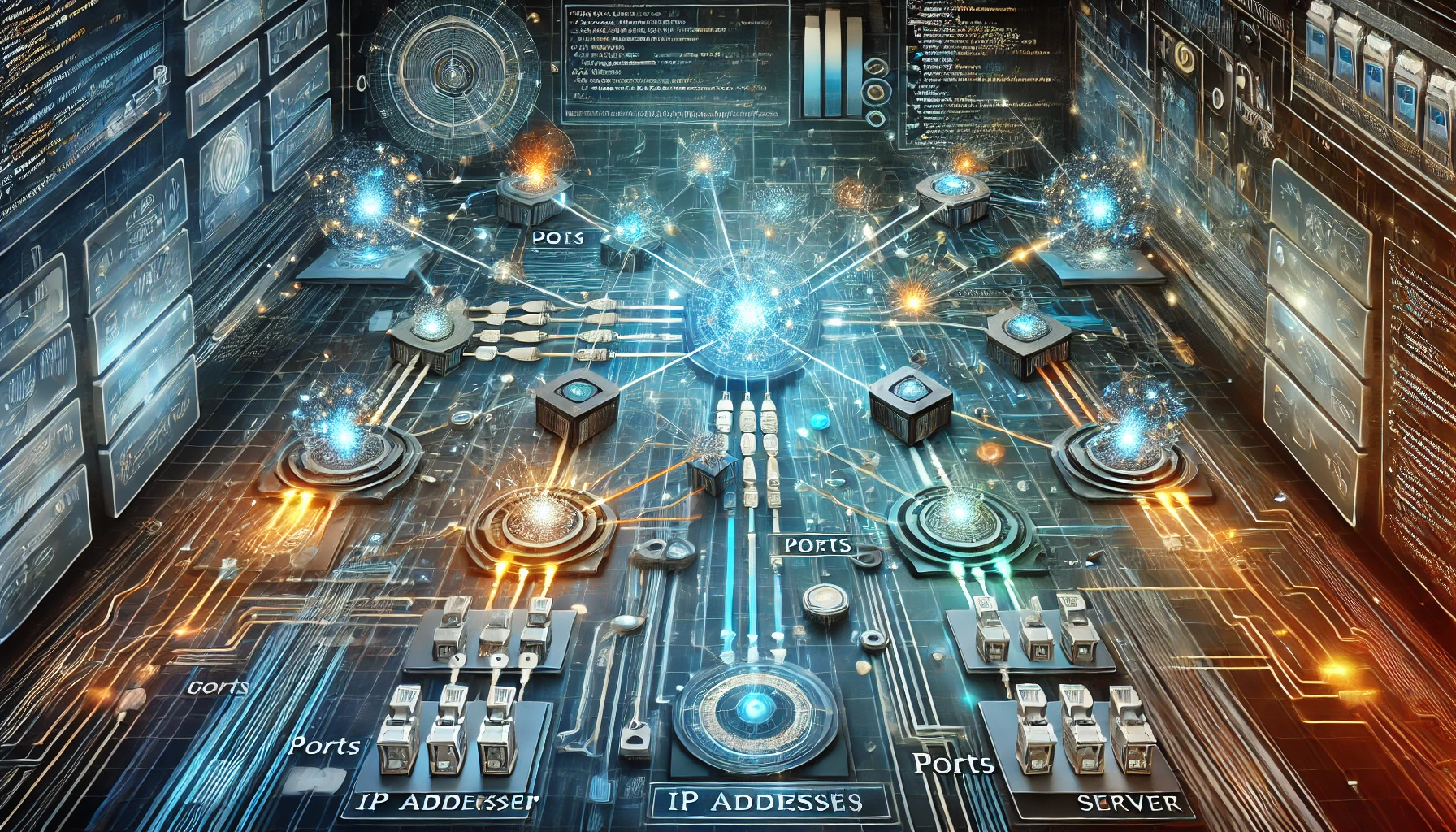 Demystifying Socket Programming: A Gateway to Networked Applications