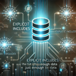 Explicit Includes: The Art of Fetching Just Enough Data in EF Core