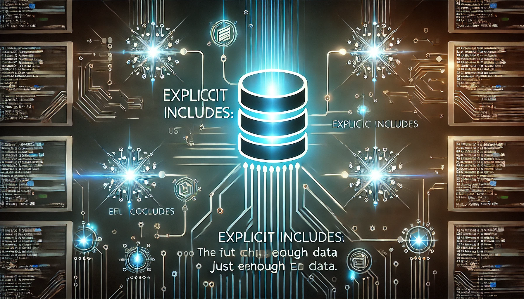 Explicit Includes: The Art of Fetching Just Enough Data in EF Core