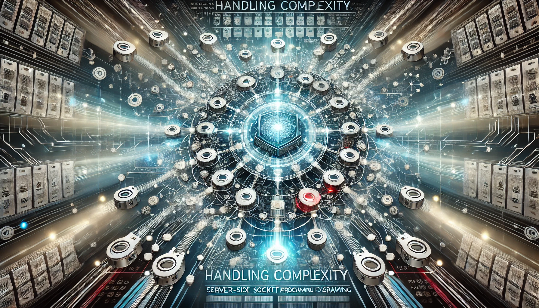 Handling Complexity: Server-Side Socket Programming Explained