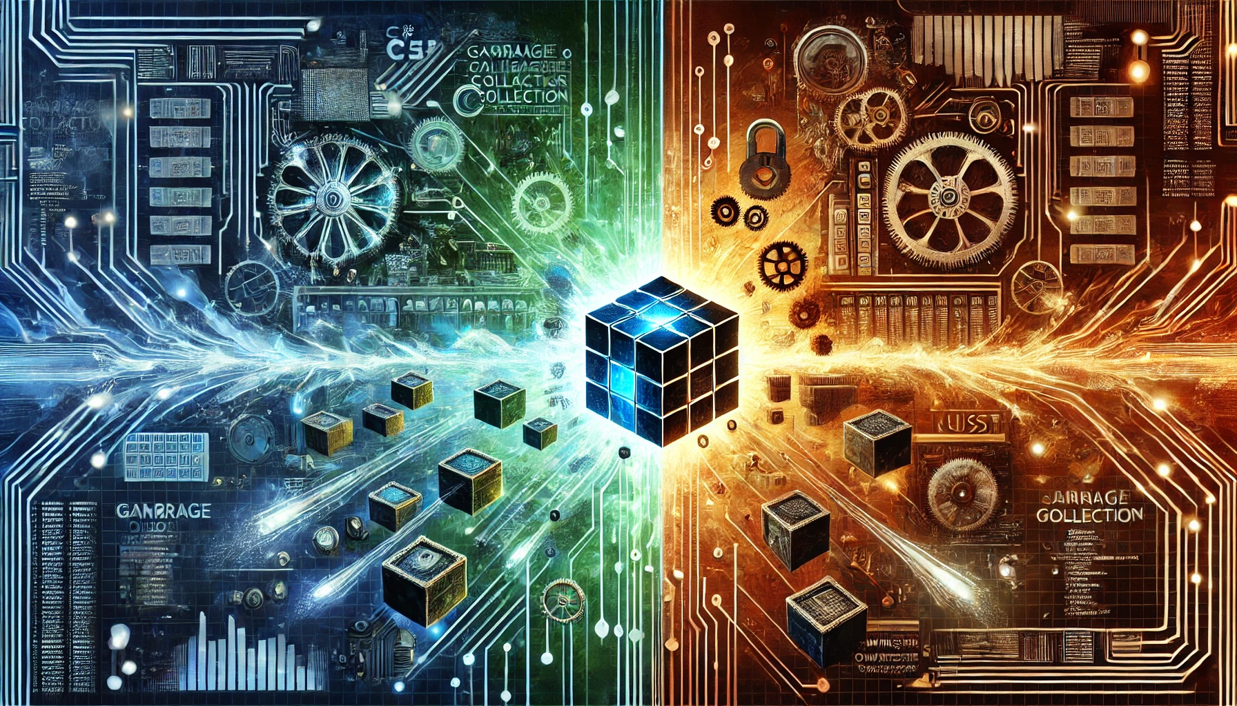 Memory Wars: Garbage Collection in C# vs. Ownership in Rust