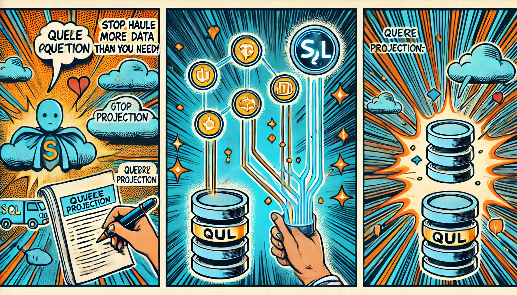 Query Projection: Stop Hauling More Data Than You Need!