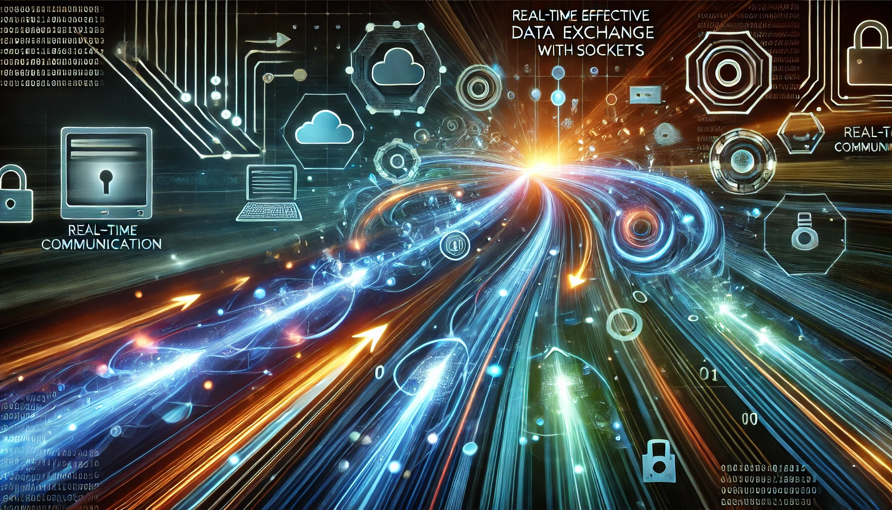 Real-Time Communication: Effective Data Exchange with Sockets