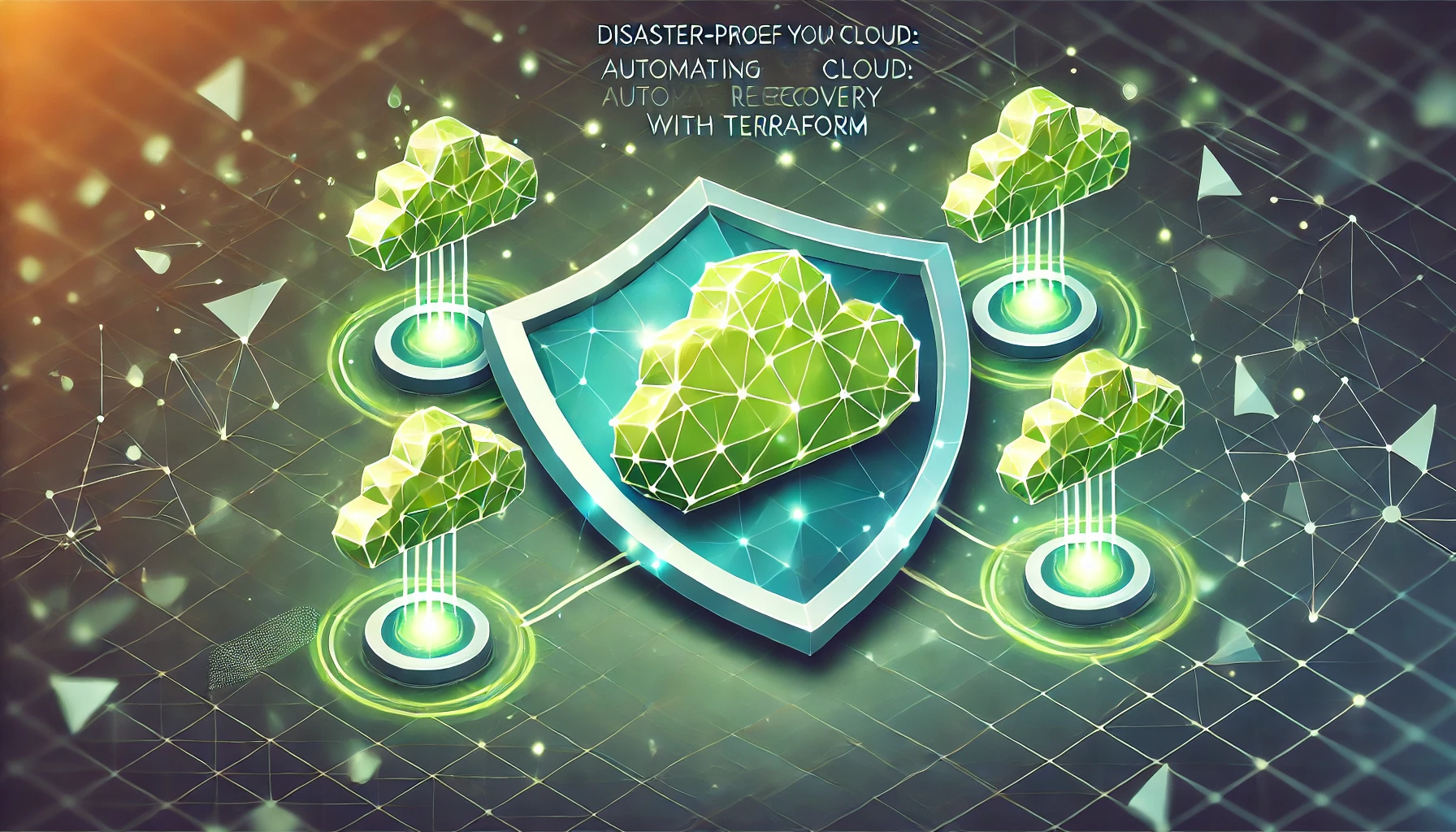 Disaster-Proof Your Cloud: Automating Recovery with Terraform
