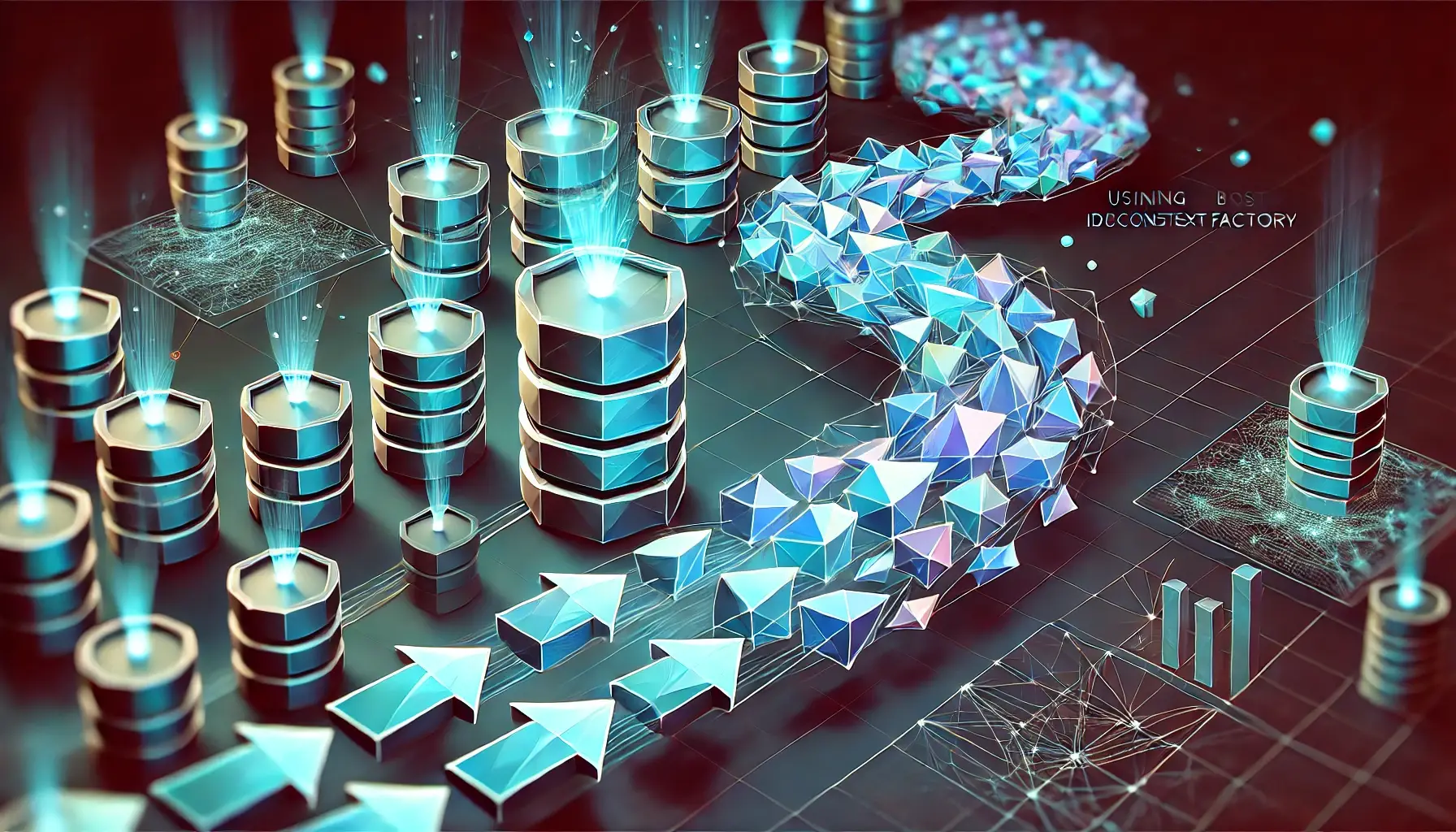 Batching Like a Boss: Using IDbContextFactory for High-Performance EF Core Update