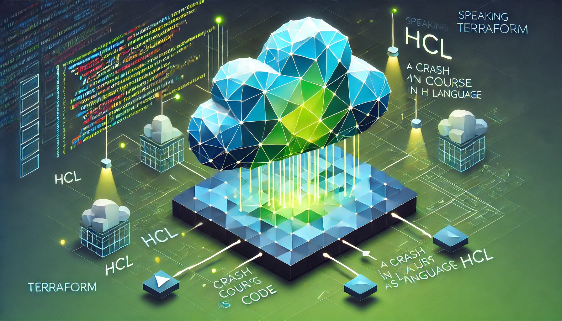Speaking Terraform: A Crash Course in HCL (Terraform’s Love Language