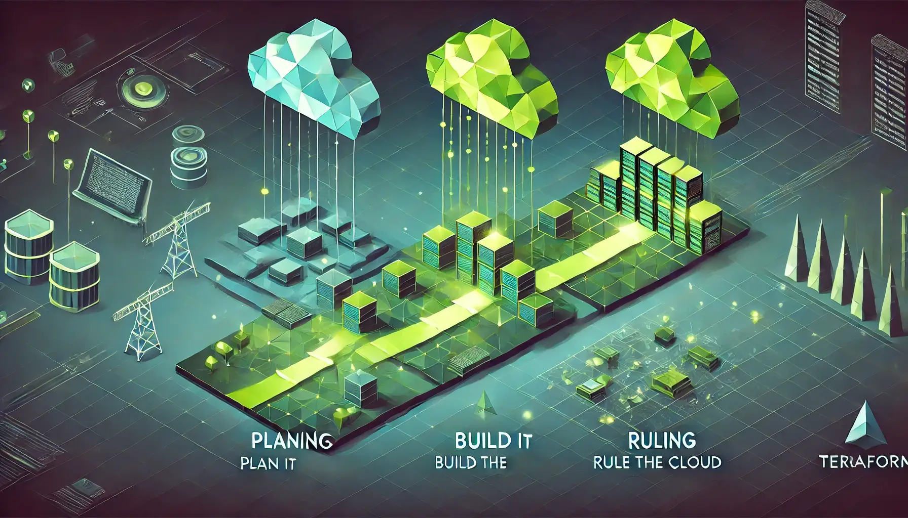 Terraform Workflow: Plan It, Build It, Rule the Cloud