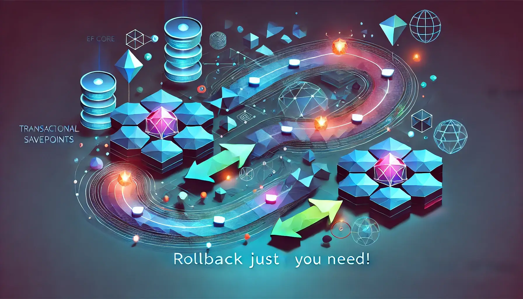 Transactional Savepoints in EF Core: Rollback Just What You Need!