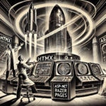 Interactive Forms Made Easy: htmx Meets ASP.NET Razor Pages