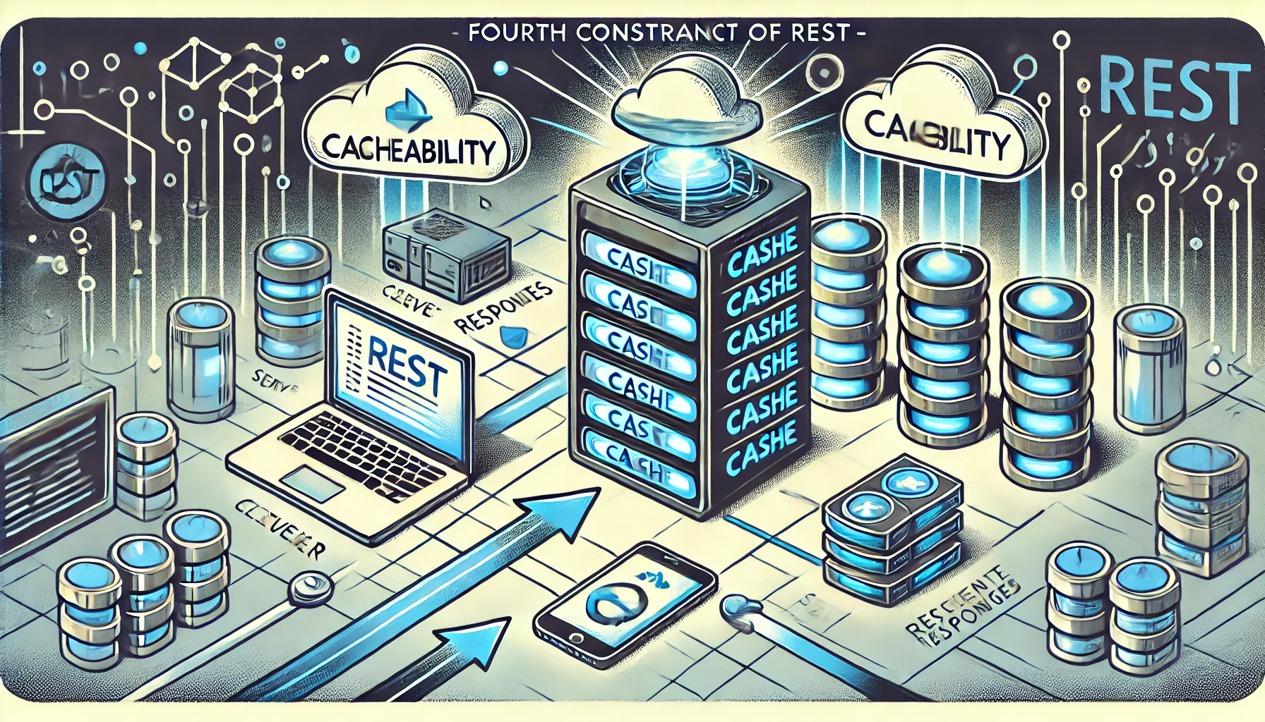 REST Constraint #4: Cacheable for Better Performance