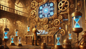 Real-Time Magic: Live Updates with htmx and ASP.NET Razor Pages