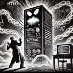 Swapping and Targeting Like a Pro: htmx Magic for Razor Pages