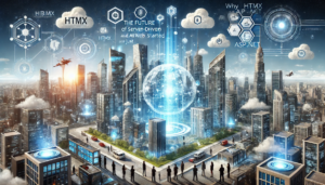 The Future of Server-Driven Web Apps: Why htmx and ASP.NET Are Just Getting Started