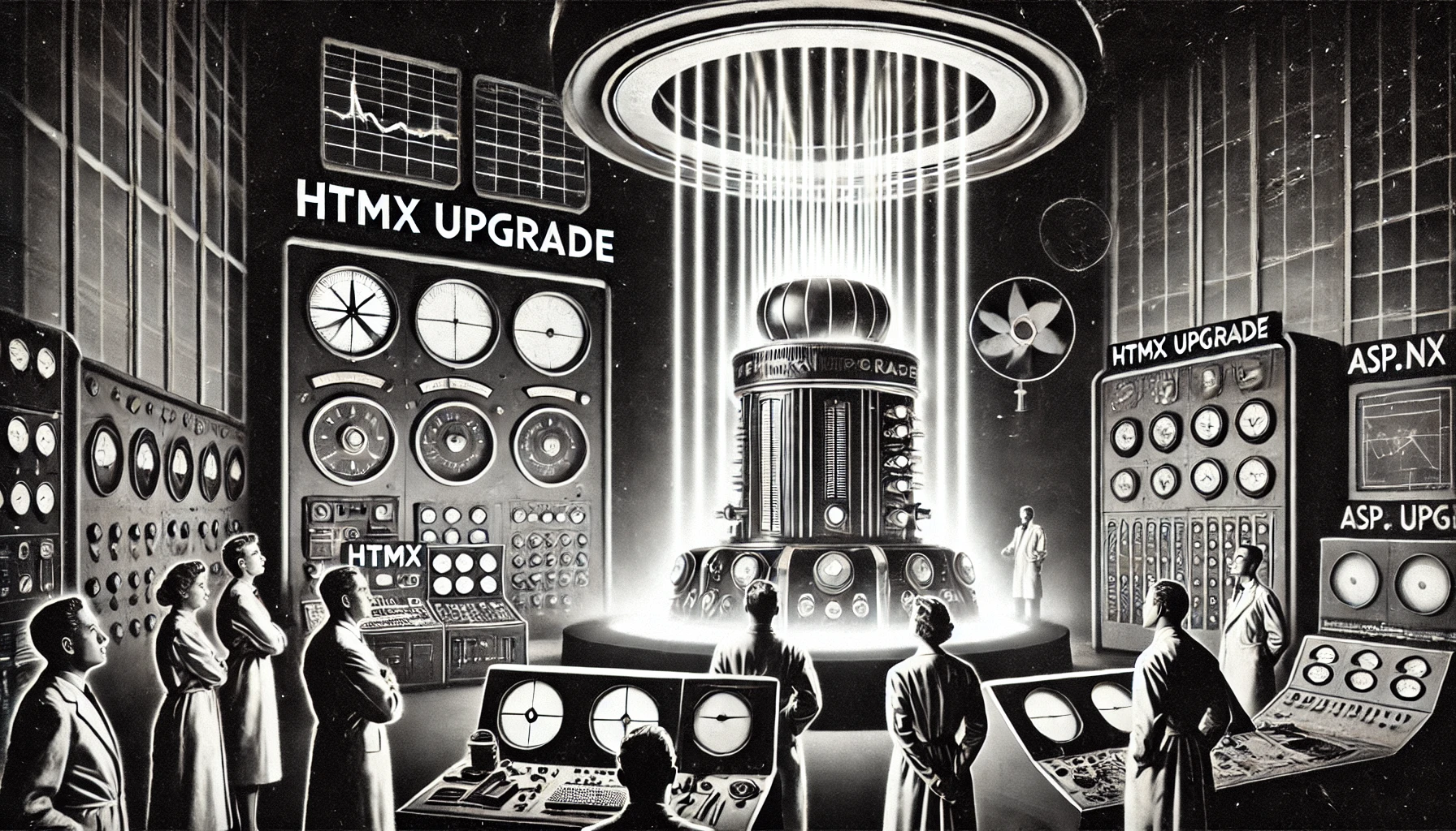 Boosting Razor Pages UX: The htmx Upgrade You Need