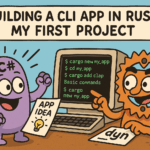 Building a CLI App in Rust: My First Project