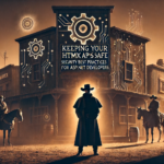 Keeping Your htmx Apps Safe: Security Best Practices for ASP.NET Developers