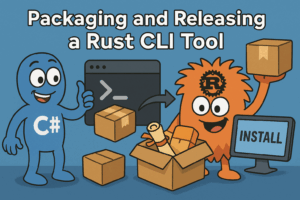 Packaging and Releasing a Rust CLI Tool