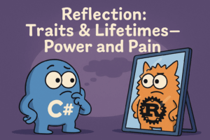 Reflection: Traits & Lifetimes—Power and Pain