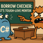 The Borrow Checker: Rust’s Tough-Love Mentor