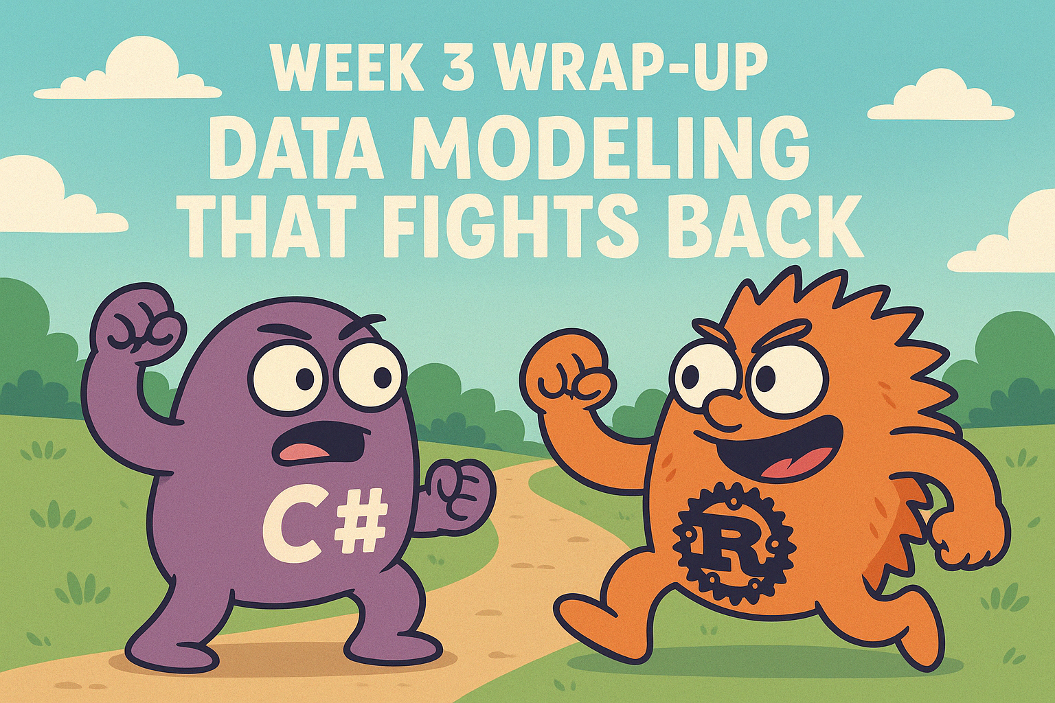 Week 3 Wrap-Up: Data Modeling That Fights Back
