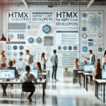 htmx for ASP.NET Core Developers: The Simpler, Faster Way to Build Web Apps