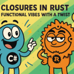Closures in Rust: Functional Vibes with a Twist