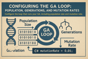 Configuring the GA Loop: Population, Generations, and Mutation Rates