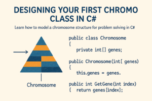 Designing Your First Chromosome Class in C#