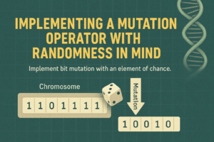Implementing a Mutation Operator with Randomness in Mind