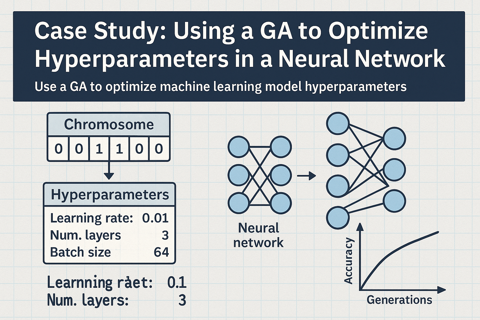 Case Study: Using a GA to Optimize Hyperparameters in a Neural Network