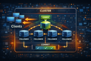 Distributed System Pattern: Leader and Followers in .NET - One Decision Maker, Many Replicas, Fewer Outages