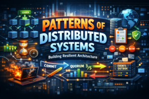 Patterns of Distributed Systems: A New Series for People Who Ship Real Systems