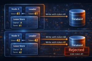 Fencing Tokens and Generation Clock in .NET: Stop Zombie Leaders From Writing