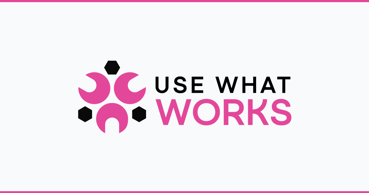 The Strategic Case for "Use What Works": Why Smart Tech Leaders Stop Reinventing the Wheel