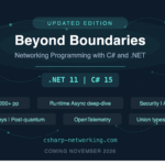 Beyond Boundaries Is Getting a Major Update for .NET 11 and C# 15