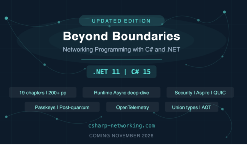 Beyond Boundaries Is Getting a Major Update for .NET 11 and C# 15